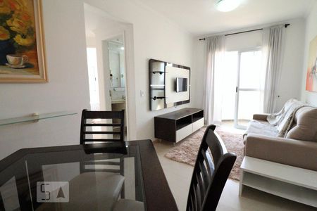 Sala de apartamento à venda com 2 quartos, 51m² em Cambuci, São Paulo