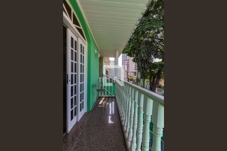 Sacada de casa à venda com 3 quartos, 125m² em Jardim D’abril, São Paulo