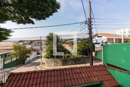 Vista de casa à venda com 3 quartos, 125m² em Jardim D’abril, São Paulo