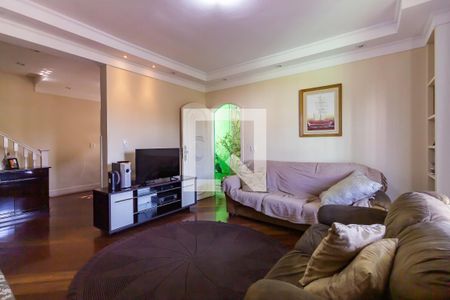 Sala de casa à venda com 3 quartos, 125m² em Jardim D’abril, São Paulo