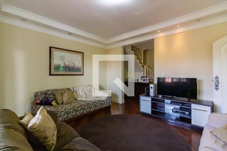 Sala de casa à venda com 3 quartos, 125m² em Jardim D’abril, São Paulo