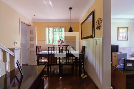 Sala de Estar de casa à venda com 3 quartos, 125m² em Jardim D’abril, São Paulo