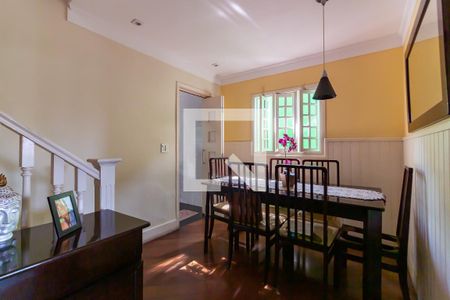 Sala de Estar de casa à venda com 3 quartos, 125m² em Jardim D’abril, São Paulo