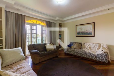 Sala de casa à venda com 3 quartos, 125m² em Jardim D’abril, São Paulo