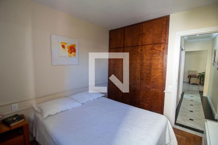 Quarto 1 de apartamento para alugar com 3 quartos, 90m² em Vila Congonhas, São Paulo