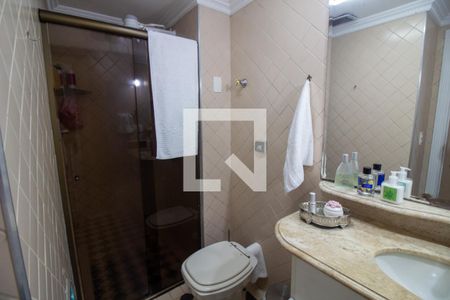 Banheiro de apartamento para alugar com 3 quartos, 90m² em Vila Congonhas, São Paulo