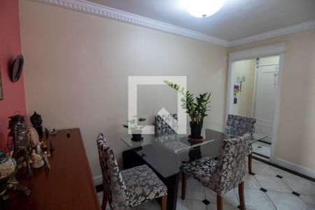 Apartamento para alugar com 90m², 3 quartos e 1 vaga Apartamento para alugar com 90m², 3 quartos e 1 vagaSala de Jantar