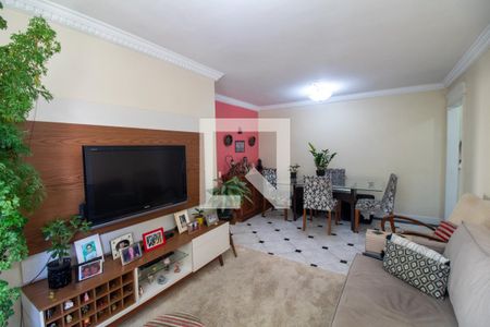Sala de apartamento para alugar com 3 quartos, 90m² em Vila Congonhas, São Paulo