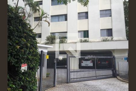 Apartamento para alugar com 90m², 3 quartos e 1 vaga Apartamento para alugar com 90m², 3 quartos e 1 vagaFachada