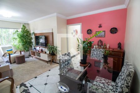 Apartamento para alugar com 90m², 3 quartos e 1 vaga Apartamento para alugar com 90m², 3 quartos e 1 vagaSala de Jantar
