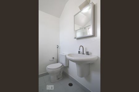 Apartamento à venda com 77m², 2 quartos e 1 vaga Apartamento à venda com 77m², 2 quartos e 1 vagaBanheiro da Suíte