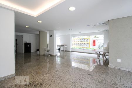 Apartamento à venda com 77m², 2 quartos e 1 vaga Apartamento à venda com 77m², 2 quartos e 1 vagaÁrea comum - Salão de festas