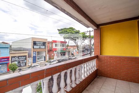 Sacada de casa para alugar com 3 quartos, 240m² em Cidade São Mateus, São Paulo