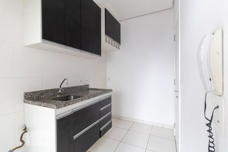 Apartamento à venda com 67m², 2 quartos e 1 vagaCozinha