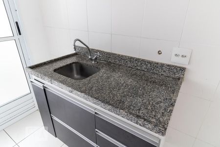 Apartamento à venda com 67m², 2 quartos e 1 vagaCozinha