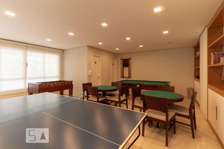 Apartamento à venda com 67m², 2 quartos e 1 vagaSala de Jogos