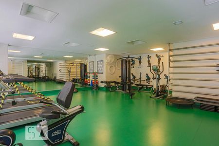 Apartamento à venda com 67m², 2 quartos e 1 vagaAcademia