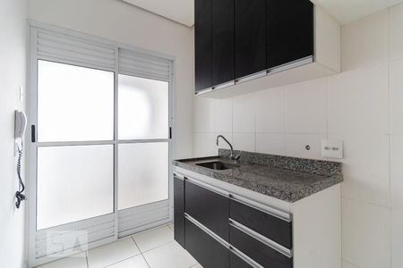 Apartamento à venda com 67m², 2 quartos e 1 vagaCozinha