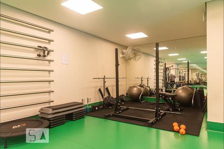 Apartamento à venda com 67m², 2 quartos e 1 vagaAcademia
