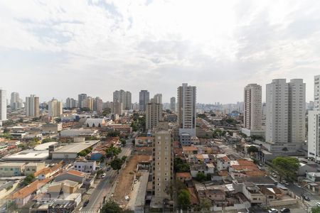 Apartamento à venda com 67m², 2 quartos e 1 vagaVista da Varanda da Sala