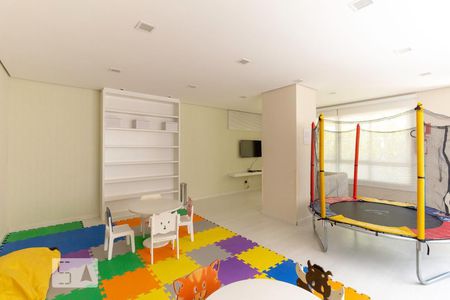 Apartamento à venda com 67m², 2 quartos e 1 vagaBrinquedoteca
