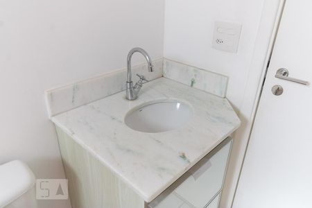 Apartamento à venda com 67m², 2 quartos e 1 vagaBanheiro da Suíte