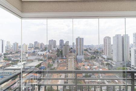 Apartamento à venda com 67m², 2 quartos e 1 vagaVista do Quarto 2