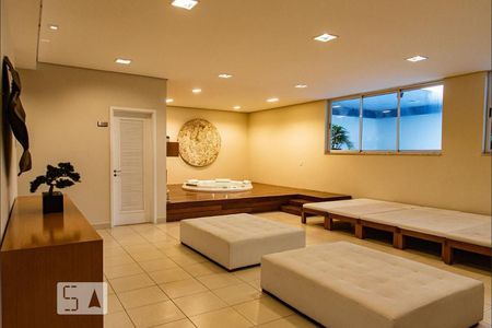 Apartamento à venda com 67m², 2 quartos e 1 vagaSpa e Hidromassagem