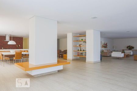 Apartamento à venda com 67m², 2 quartos e 1 vagaSalão de Festas