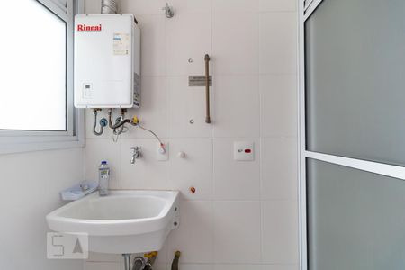 Apartamento à venda com 67m², 2 quartos e 1 vagaLavanderia
