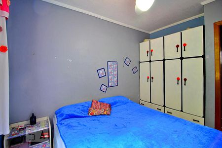 Quarto 1 de casa de condomínio à venda com 5 quartos, 120m² em Vila Metalúrgica, Santo André