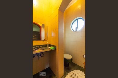 Lavabo de casa à venda com 4 quartos, 570m² em Parque dos Passaros, São Bernardo do Campo
