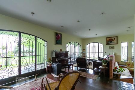 Sala de casa à venda com 4 quartos, 570m² em Parque dos Passaros, São Bernardo do Campo
