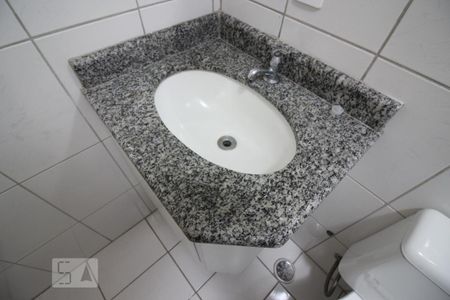 Apartamento para alugar com 55m², 2 quartos e 2 vagasBanheiro da Suíte