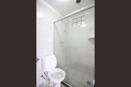 Apartamento para alugar com 55m², 2 quartos e 2 vagasBanheiro Social