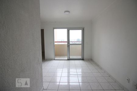 Sala  de apartamento para alugar com 2 quartos, 55m² em Conceição, Diadema