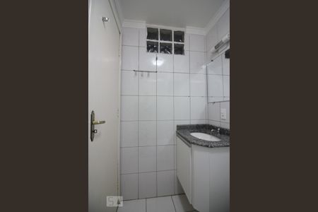 Apartamento para alugar com 55m², 2 quartos e 2 vagasBanheiro da Suíte