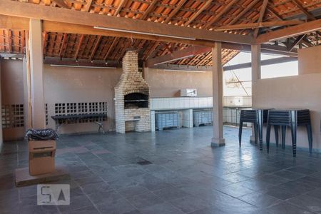 Apartamento para alugar com 55m², 2 quartos e 2 vagas Apartamento para alugar com 55m², 2 quartos e 2 vagasÁrea comum