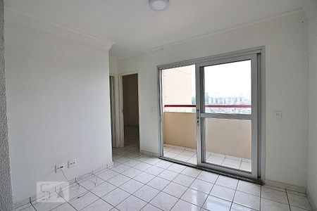 Sala  de apartamento para alugar com 2 quartos, 55m² em Conceição, Diadema