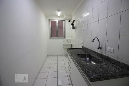 Apartamento para alugar com 55m², 2 quartos e 2 vagasCozinha