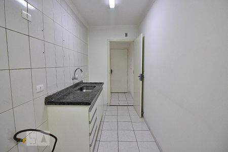 Apartamento para alugar com 55m², 2 quartos e 2 vagasCozinha
