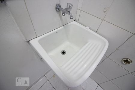 Apartamento para alugar com 55m², 2 quartos e 2 vagasÁrea de Serviço