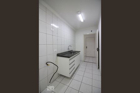 Apartamento para alugar com 55m², 2 quartos e 2 vagasCozinha