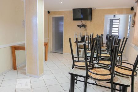 Apartamento para alugar com 55m², 2 quartos e 2 vagas Apartamento para alugar com 55m², 2 quartos e 2 vagasÁrea comum