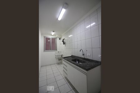 Apartamento para alugar com 55m², 2 quartos e 2 vagasCozinha