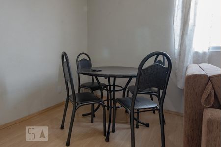 Sala de apartamento à venda com 2 quartos, 55m² em Conjunto Residencial Souza Queiroz, Campinas