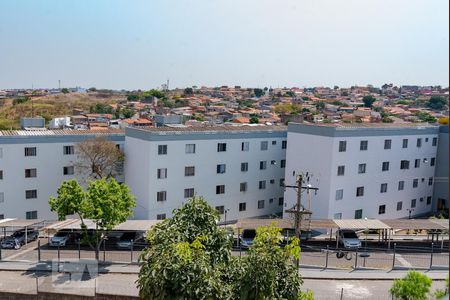 Vista do Quarto 1 de apartamento à venda com 2 quartos, 55m² em Conjunto Residencial Souza Queiroz, Campinas