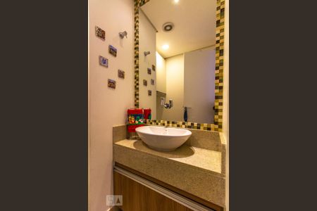 Apartamento à venda com 50m², 1 quarto e 1 vagaBanheiro