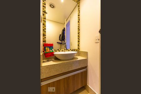 Apartamento à venda com 50m², 1 quarto e 1 vagaBanheiro