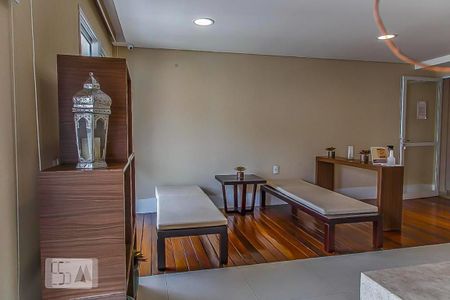 Apartamento à venda com 50m², 1 quarto e 1 vagaÁrea comum - Spa